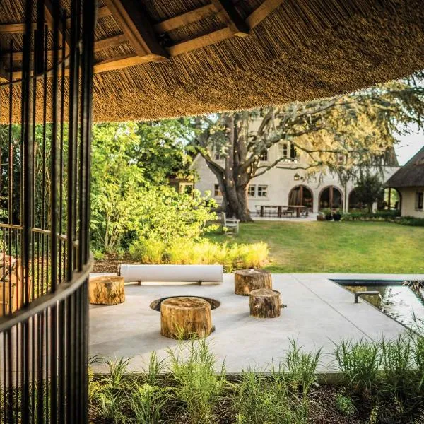 Edville Home, hotel in Gent