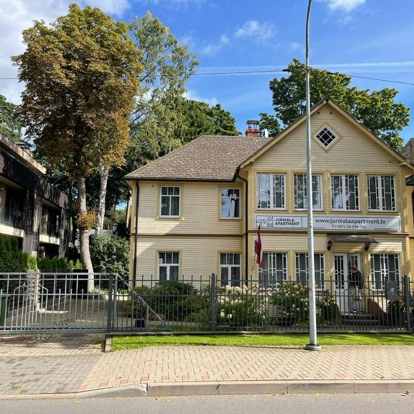 Jurmala apartment