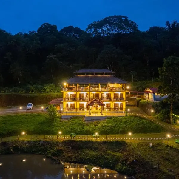 The Hosteller Coorg Rainforest, Madikeri, hotel in Madikeri