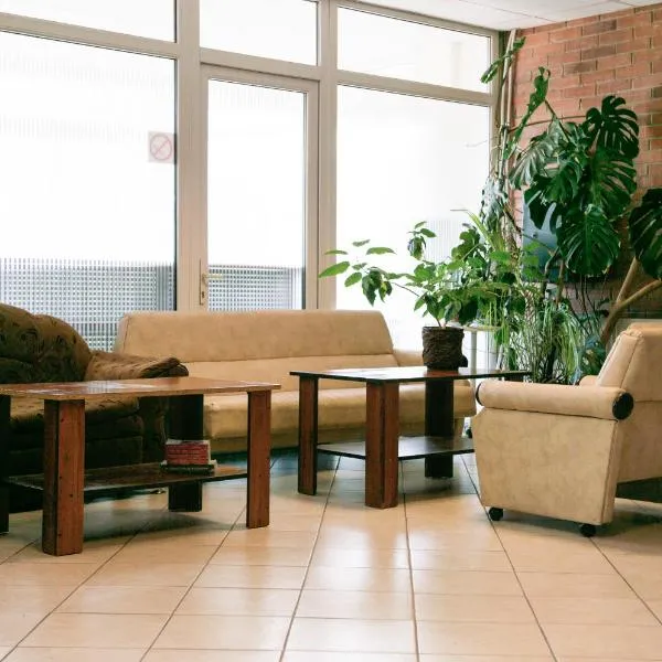 Motelis Jonučiai, ξενοδοχείο σε Garliava