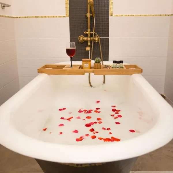 Joseph Hayn Apartments, hotel in Sighişoara