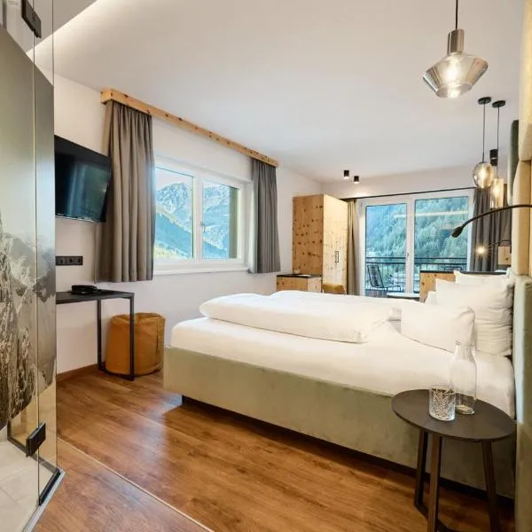Aktivhotel Feichtner Hof, готель у місті Каунерталь