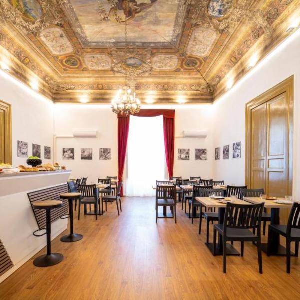 Ballaro' Hotel - Budget Room, Palermo