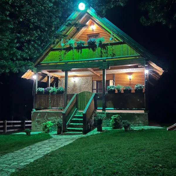 Vila Natasa, Hotel in Zlatibor