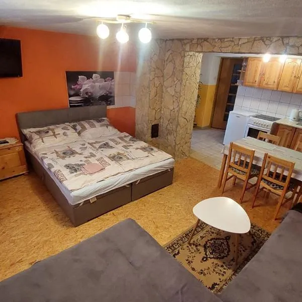Privat 498, hotel v destinaci Lúčky
