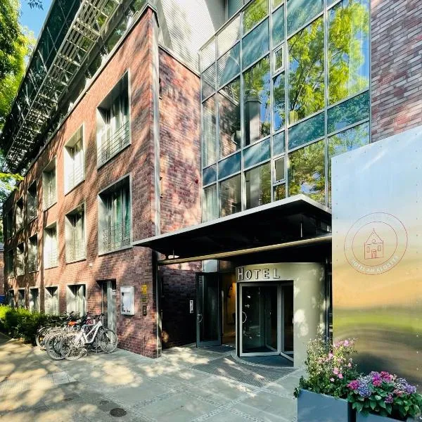 Hotel am Kloster: Werne an der Lippe şehrinde bir otel