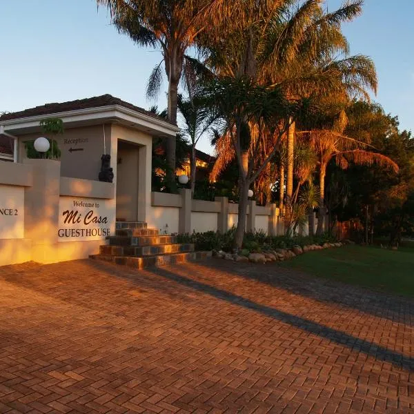 Mi Casa Guest House, hotel di Uitenhage