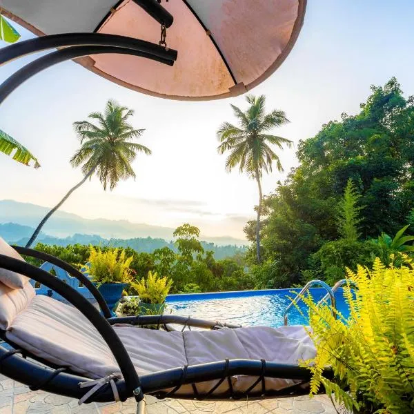 Galkanda Walawwa Boutique Villa, ξενοδοχείο σε Kandy
