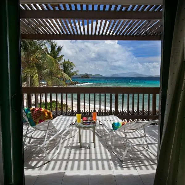 Sapphire Beachfront Condo - Free Wi-Fi - Save!, ξενοδοχείο σε Nazareth