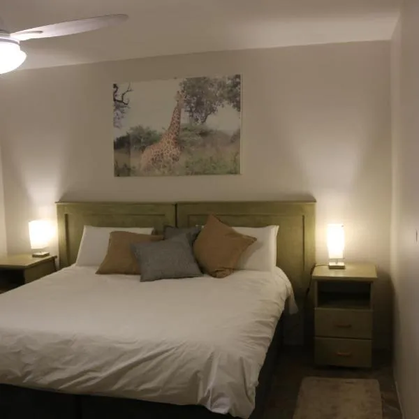 Livivane Guest House, hotel in Simunye
