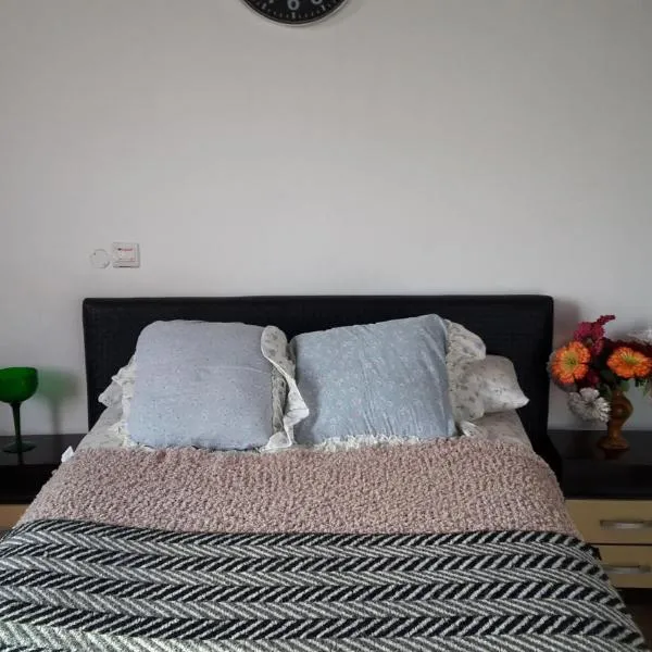 Hayben serviced apartments, hotel in Accra