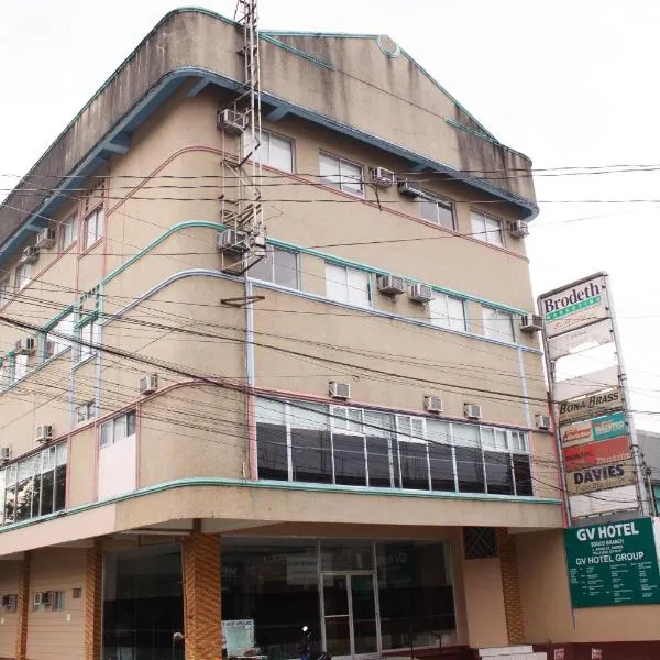 GV Hotel - Sogod, hotel v destinaci Sogod