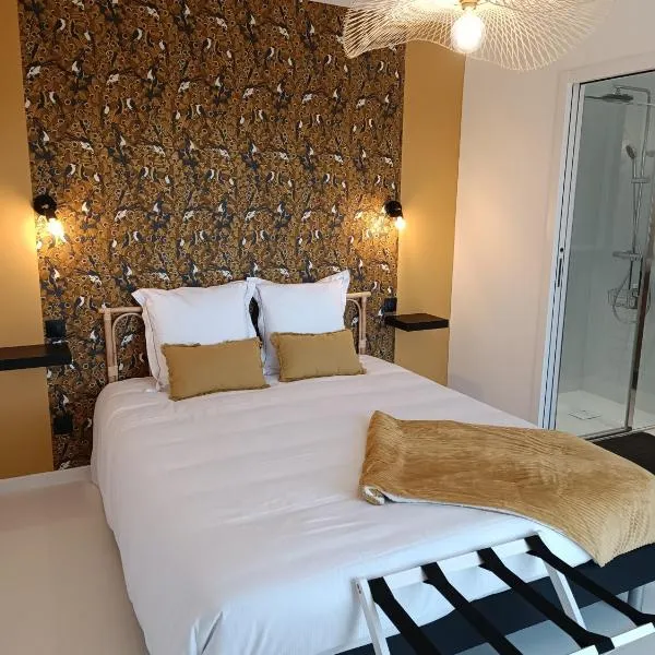 Maison Bailly, hôtel à Ducey