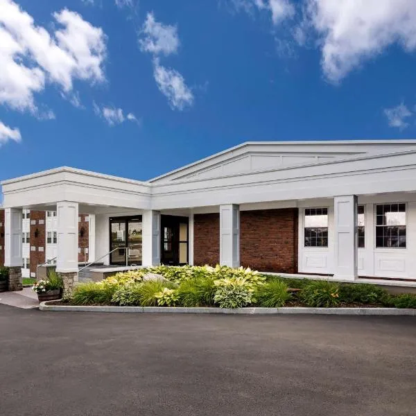 Best Western University Inn, ξενοδοχείο σε Κάντον