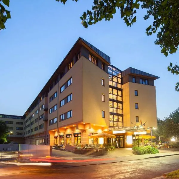 Suite Hotel Leipzig, hotel in Leipzig