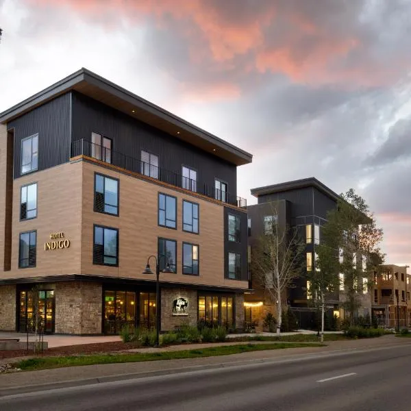 Hotel Indigo - Silverthorne by IHG, ξενοδοχείο σε Silverthorne