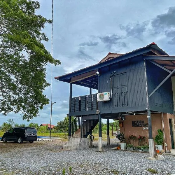 Kejora Homestay, hotel in Kangar