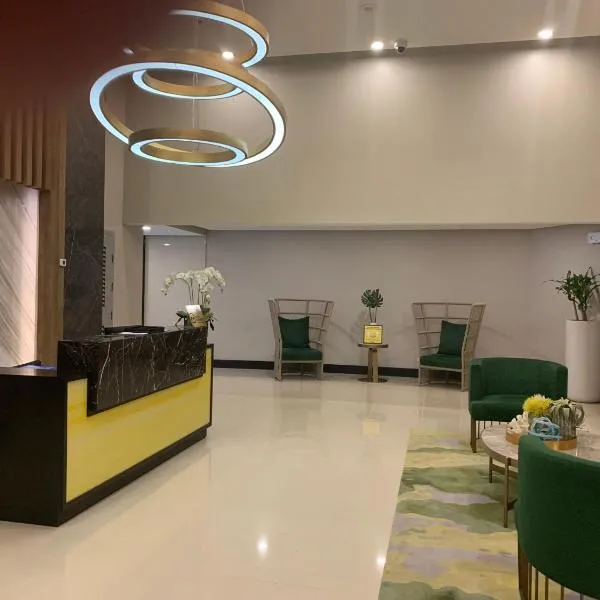 Le Maisse Executive Studio 1BR opp Okada, hotel v destinácii Manila
