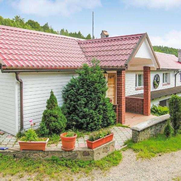 Awesome Home In Brodnica Grna With 4 Bedrooms