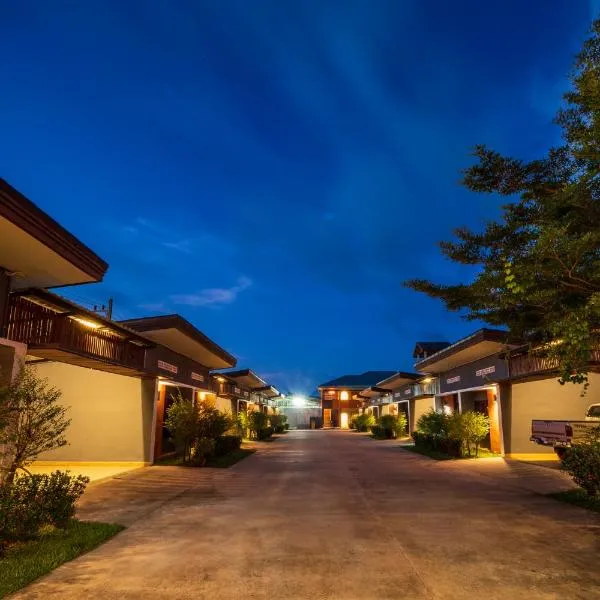 Thebedkolok resort, hotel in Sungai Kolok