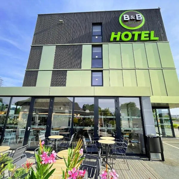 B&B HOTEL Compiègne, khách sạn ở Compiègne