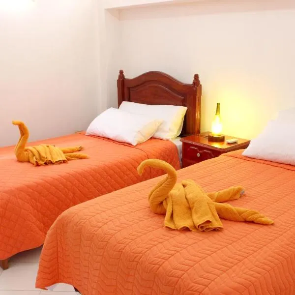 The Island Home, hotel in Puerto Ayora