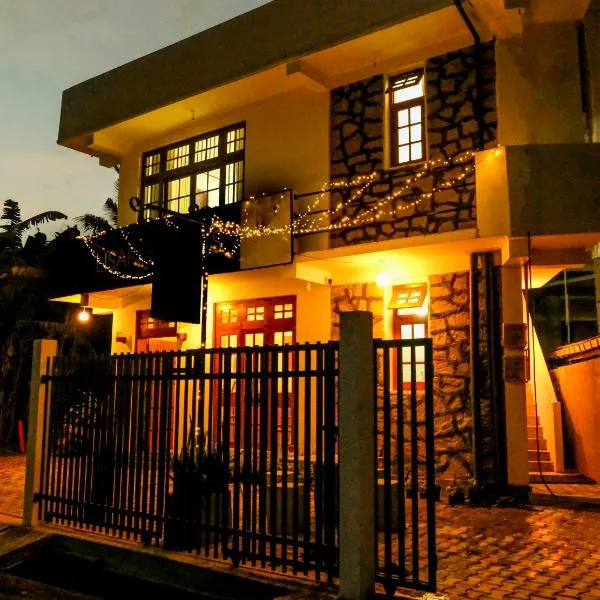 Cottage 23, hotel v destinaci Kurunegala
