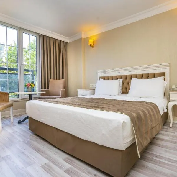 Topkapi Old City Kensington Hotel Ottoman Heritage, hotel din Istanbul
