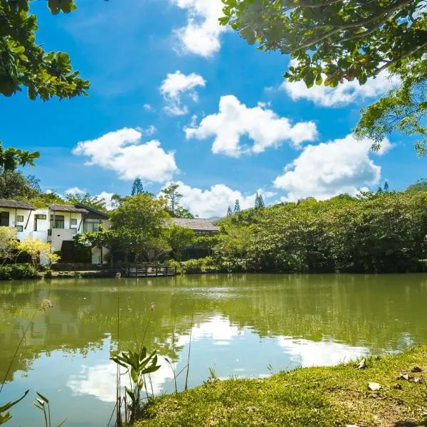 Mudanwan Villa, ξενοδοχείο σε Mudan