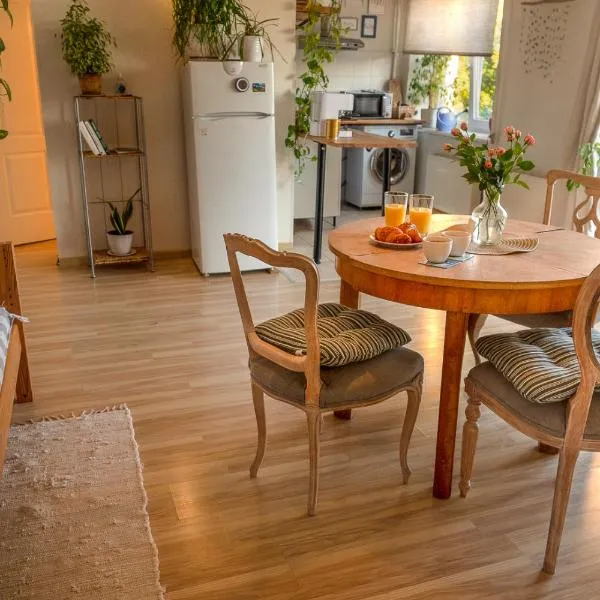 Heart of Mitau, hotel en Jelgava