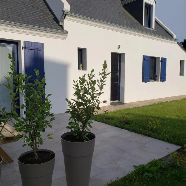 BRISE MARINE, hotel v destinaci Groix