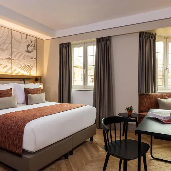 Hotel La Diligence, hotel in Obernai
