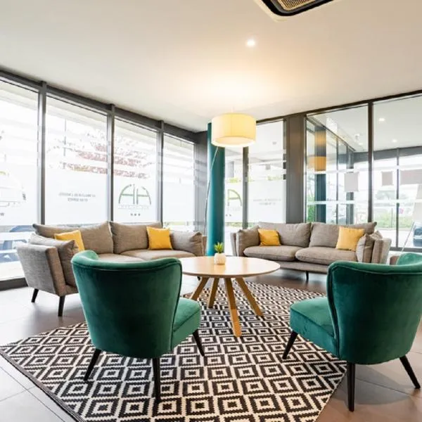 All Suites Appart Hôtel - Bordeaux - Pessac, Hotel in Pessac