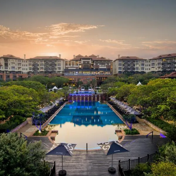 The Capital Zimbali, hotel v mestu Ballito