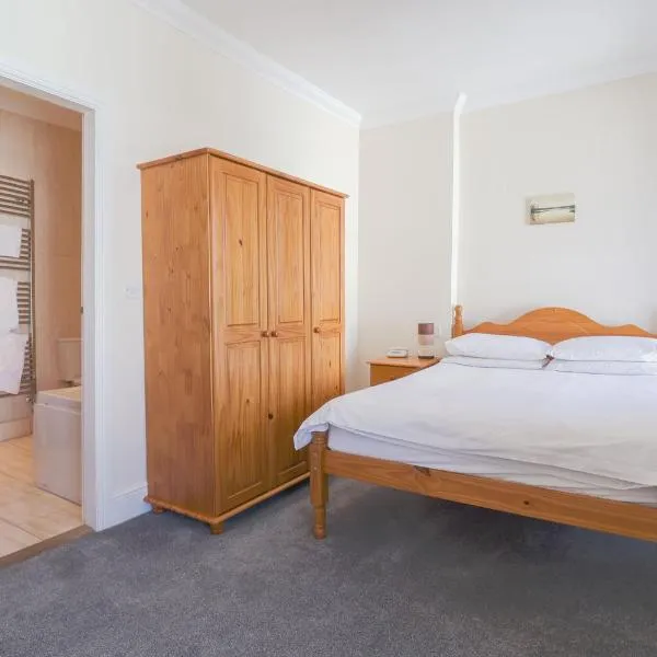Falcon's Nest Hotel, hotel v destinaci Port Erin