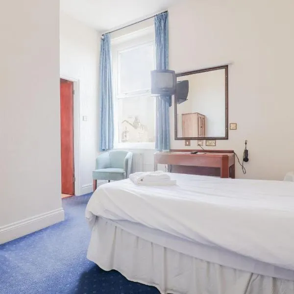 Falcon's Nest Hotel, hotel in Port Erin