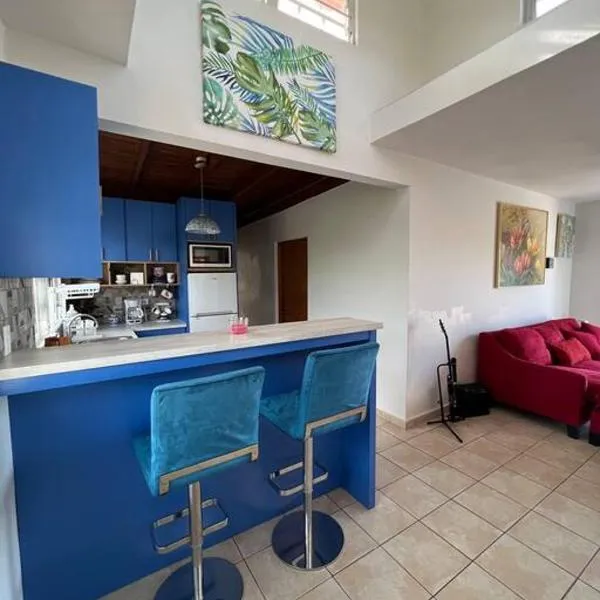 Playa y Campo Getaway Apartment, hôtel à Isabela