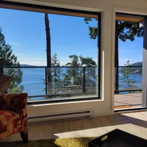 J and Js, hotel em Bowen Island