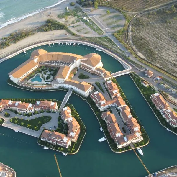 Marinagri Greenblu Hotel, hotel in Policoro