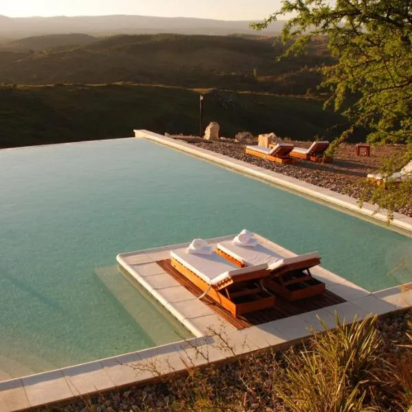 Posada Loma del Tigre, Hotel in Los Reartes