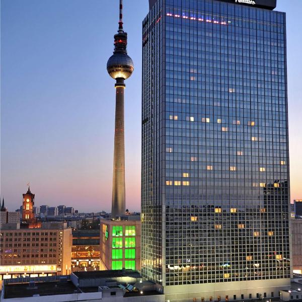 Park Inn by Radisson Berlin Alexanderplatz