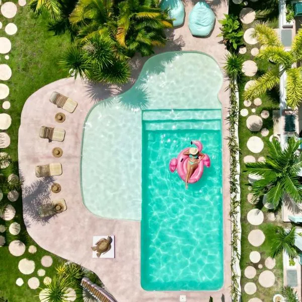 La Isla Bonita Gili Air, hotel in Gili Air