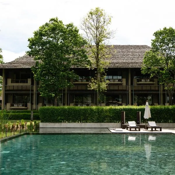 Kirimaya Golf Resort Spa - SHA Plus Certified, hotel en Mu Si