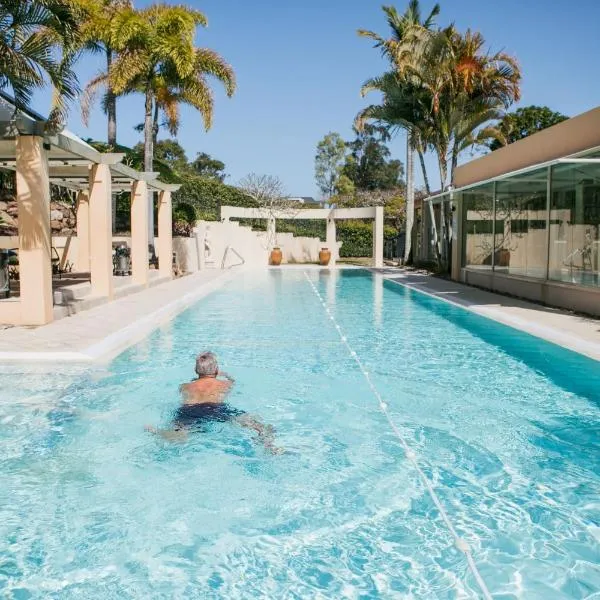 Noosa Springs Golf & Spa Resort, Hotel in Noosa Heads