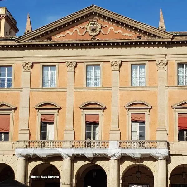 Hotel San Donato - Bologna centro, hotel in Bologna