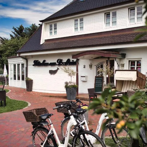 Fitschen am Dorfteich, готель у місті Веннінгштедт