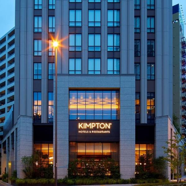 Kimpton Shinjuku Tokyo, an IHG Hotel