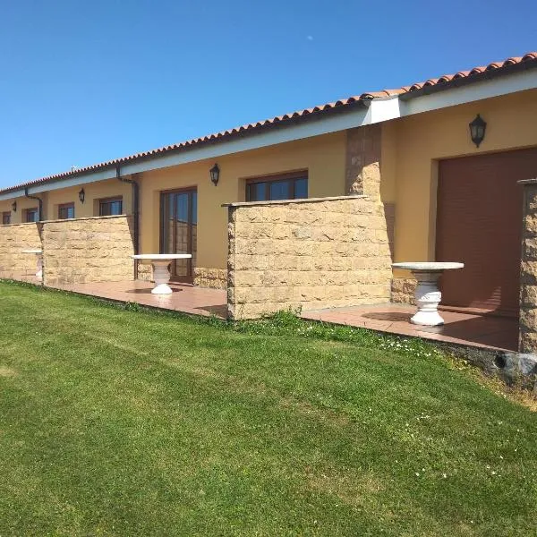 La Morada del Cabo Peñas TEZAN - Gozón - Luanco, hotel v destinaci Ferrero