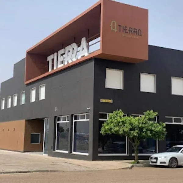 Hotel Tierra, hotel din Don Benito