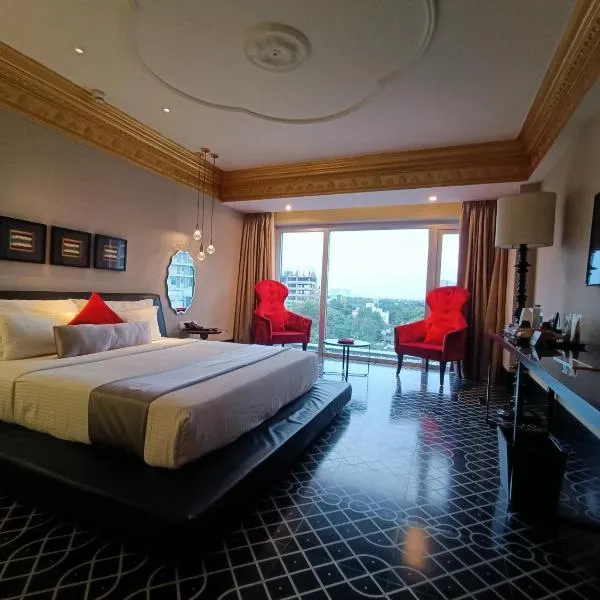 Boulevard by Design Hotel Chennai, hotel in Chennai